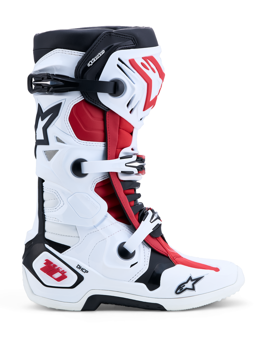 Tech 10 Boots