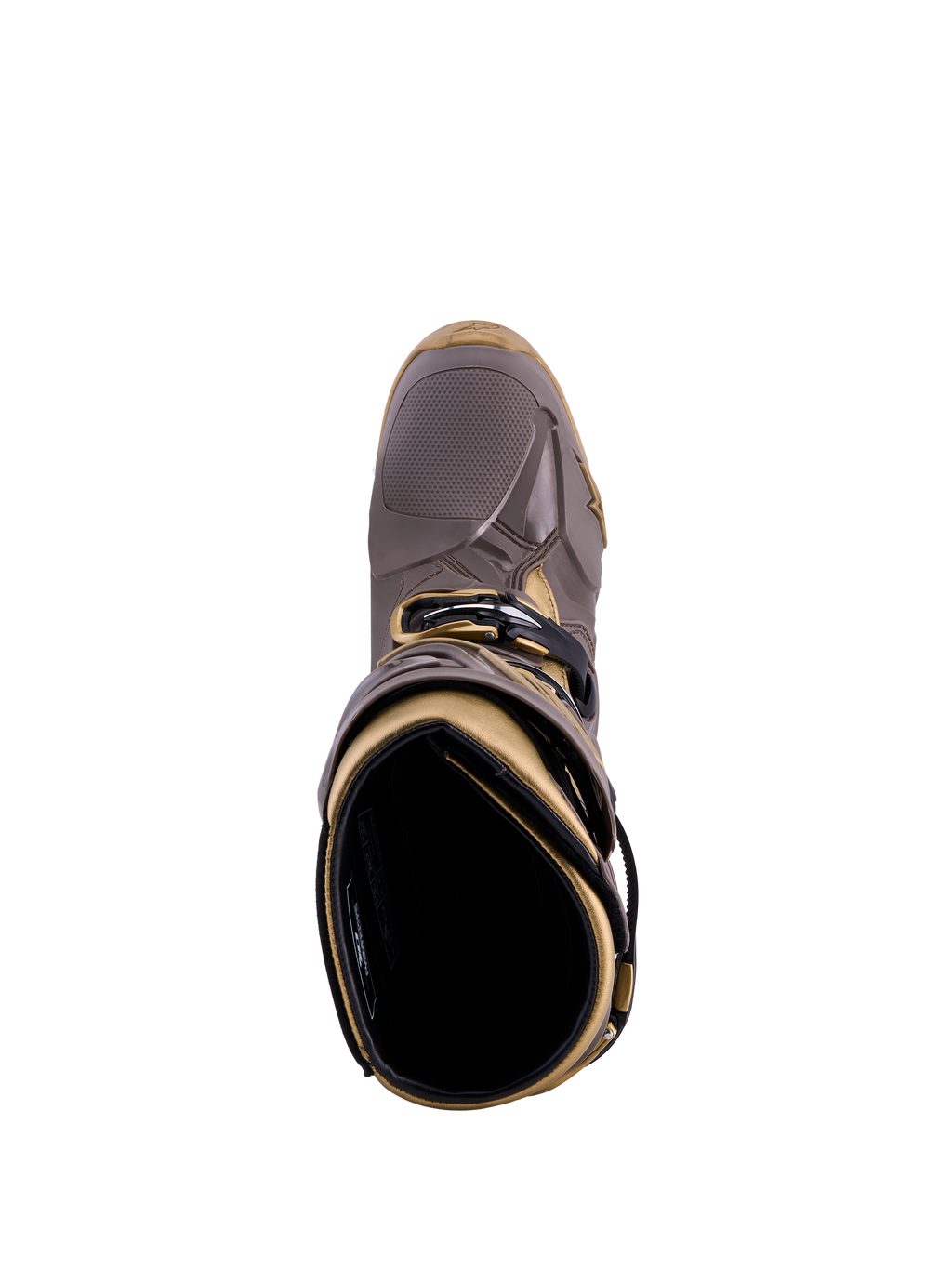 Limited Edition Tech 10 Air Gold Boots