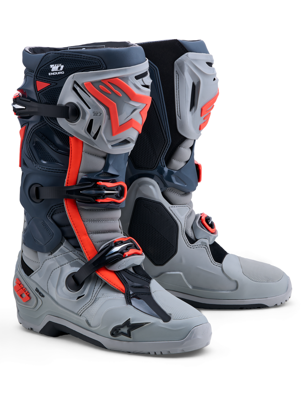 Tech 10 Enduro Boots