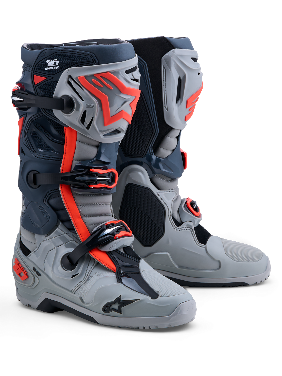 Tech 10 Enduro Boots