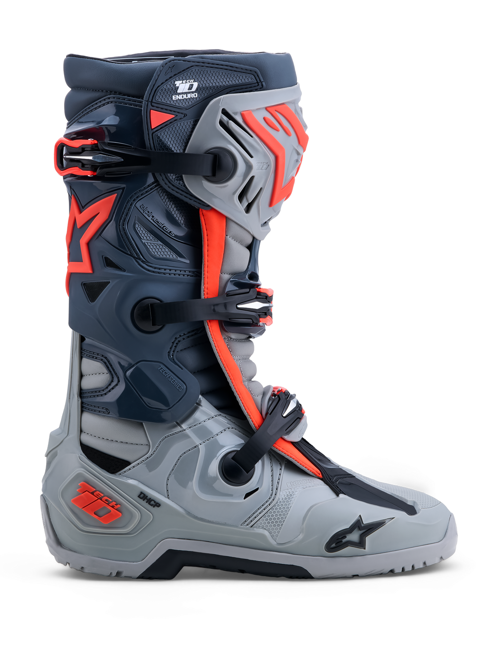 Tech 10 Enduro Boots