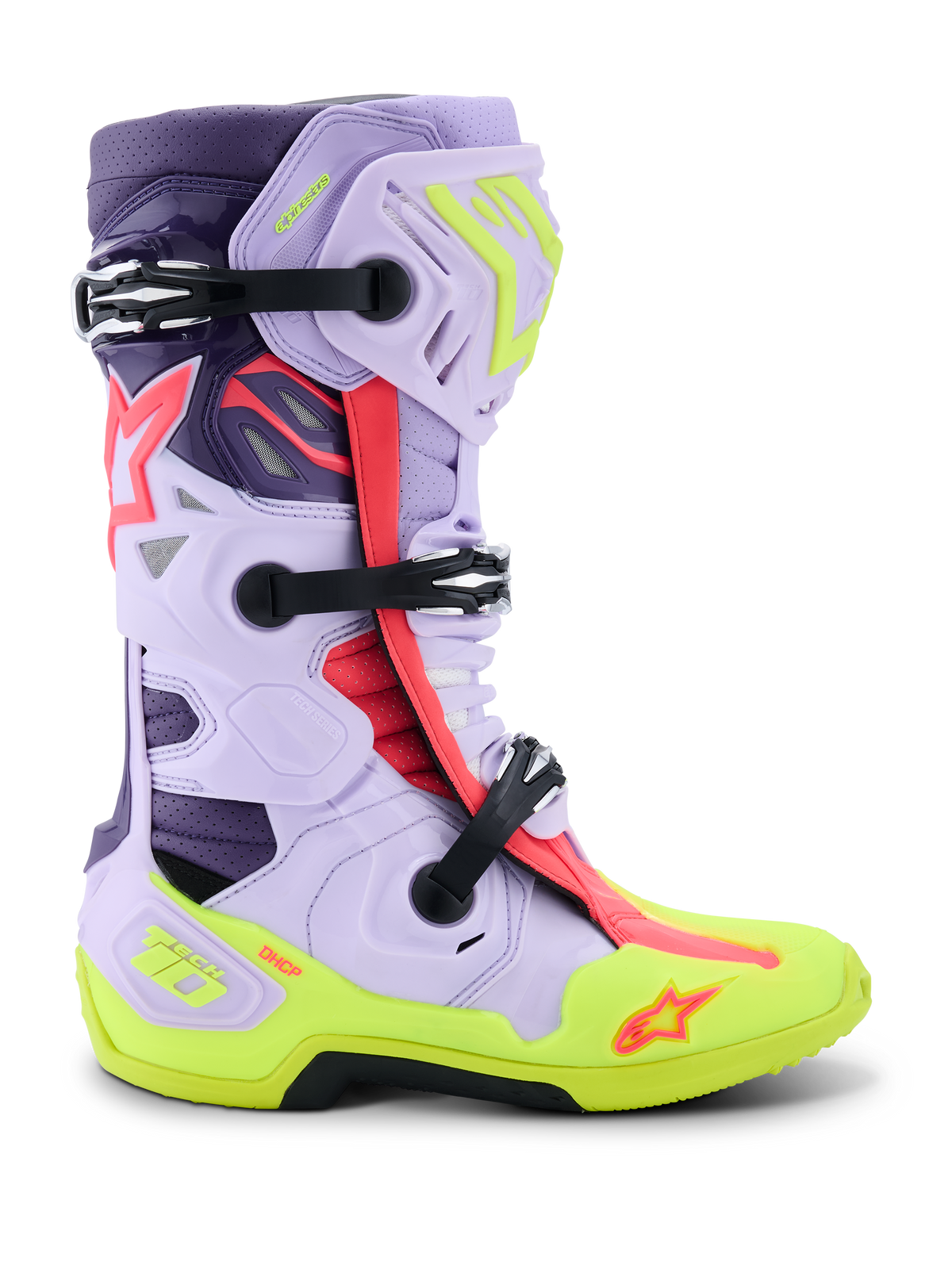Tech 10 Supervented Boots