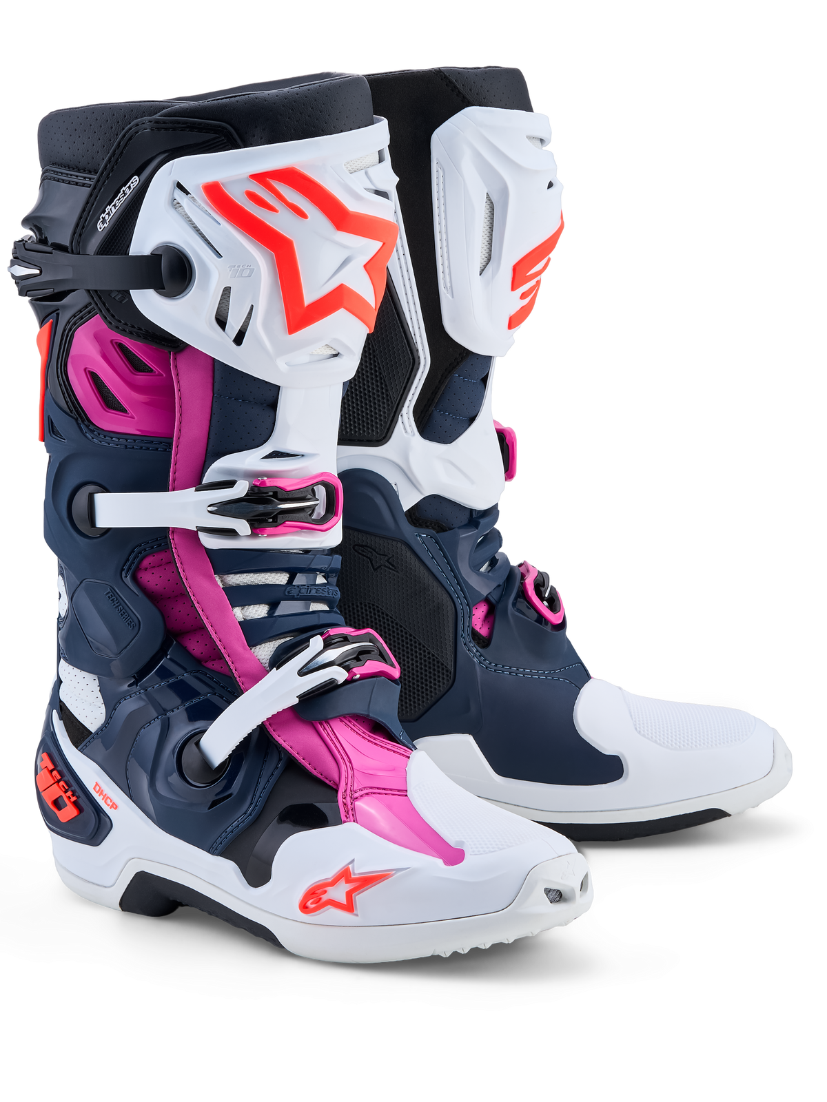 Tech 10 Supervented Boots