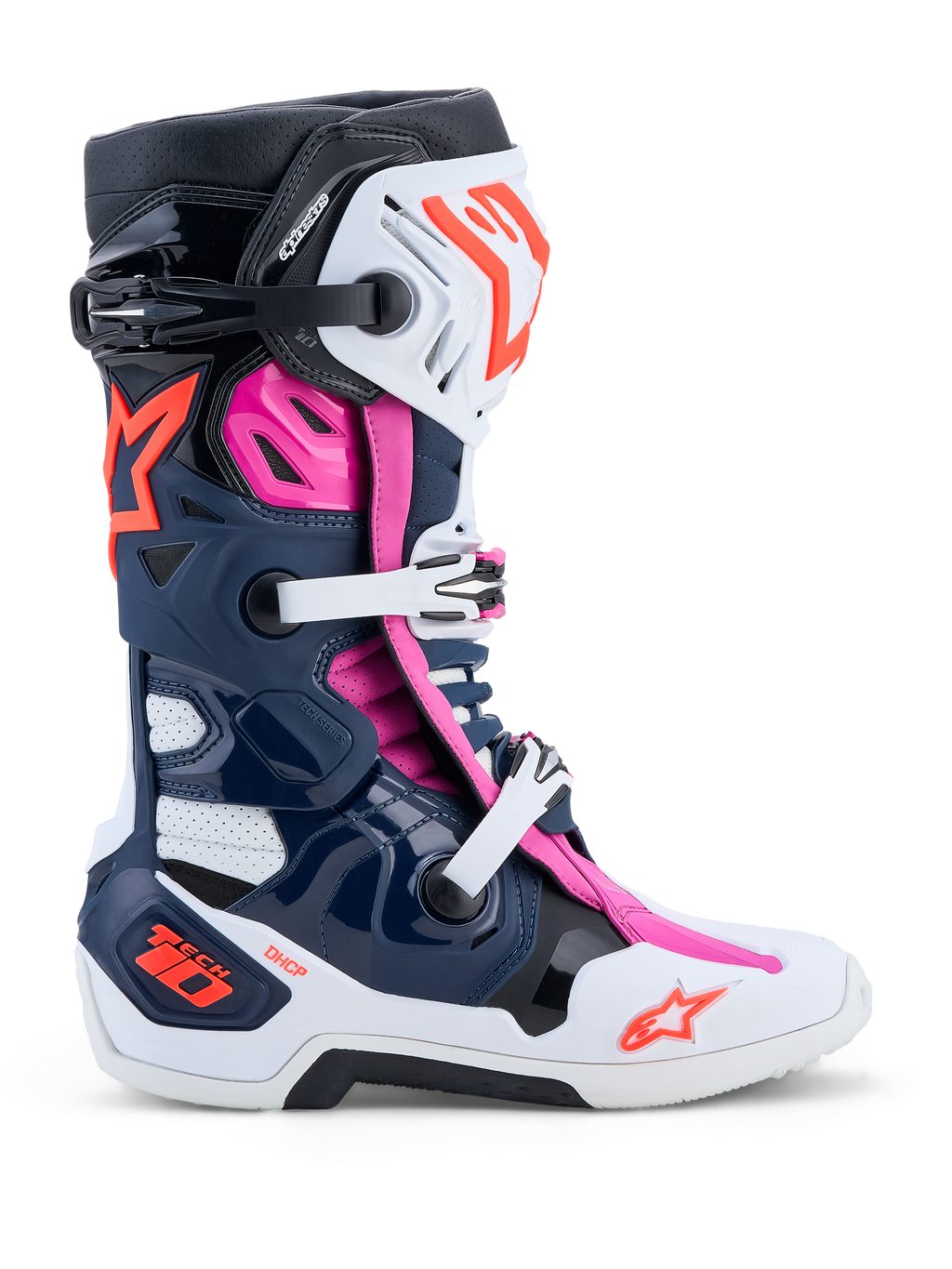 Tech 10 Supervented Boots