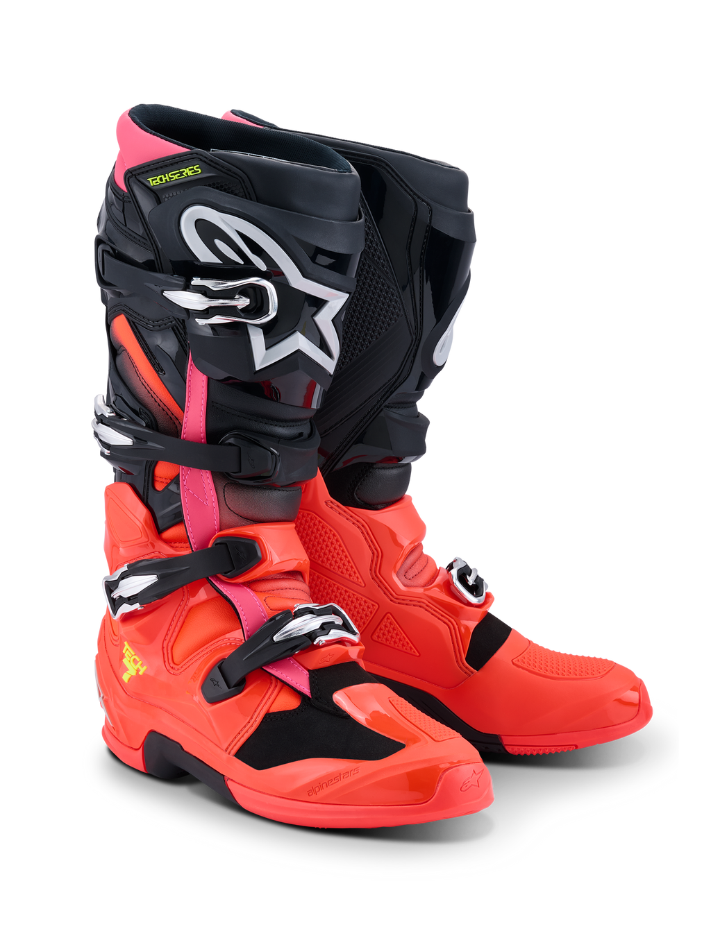 Tech 7 Boots