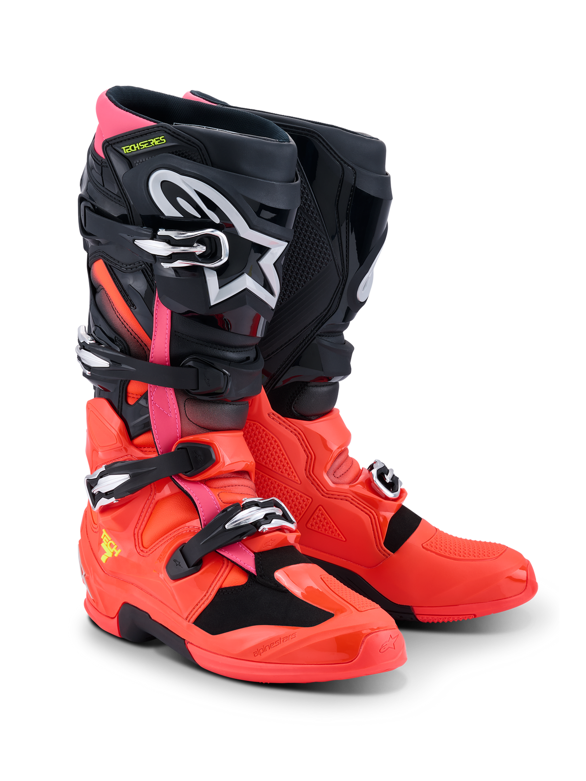 Tech 7 Boots