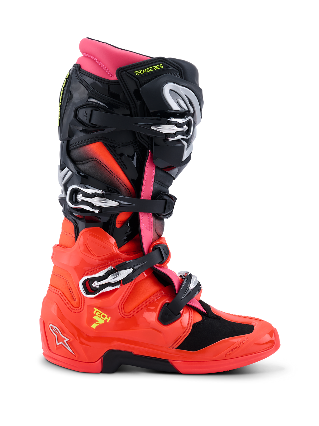 Tech 7 Boots