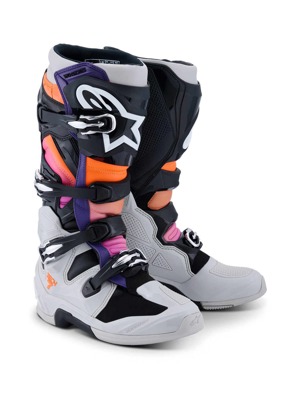 Tech 7 Boots
