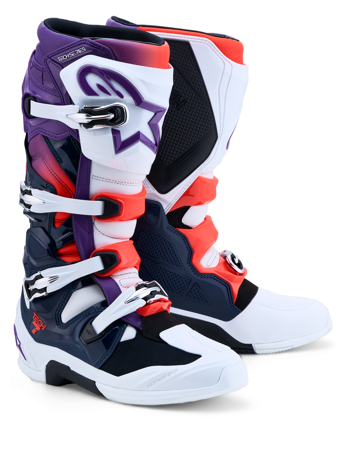 Tech 7 Boots