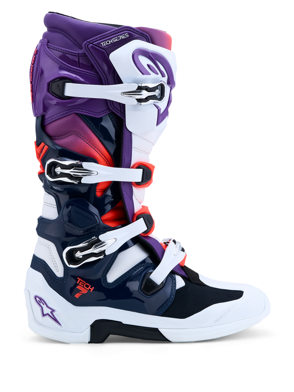 Tech 7 Boots