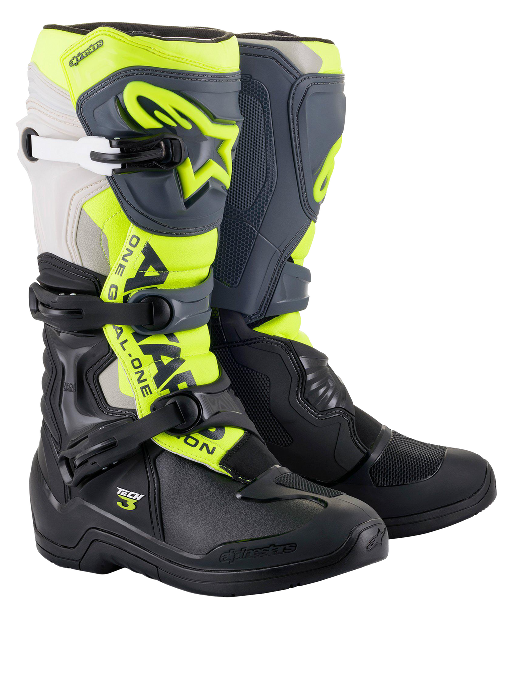 Tech 3 Boots - PC