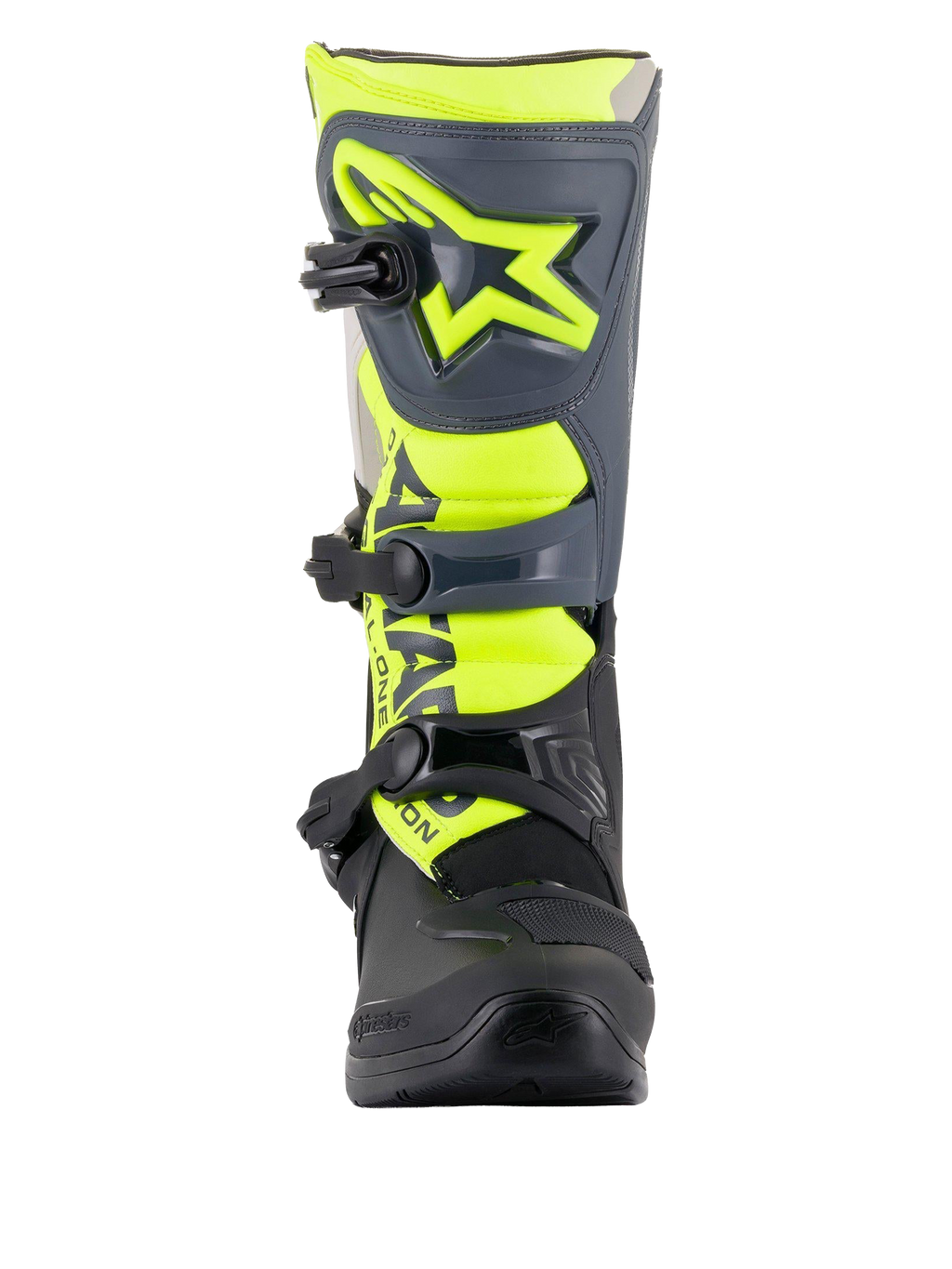 Tech 3 Boots - PC