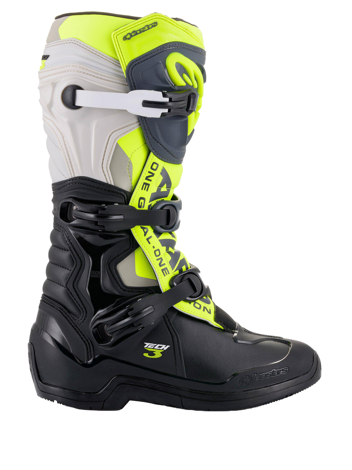 Tech 3 Boots - PC
