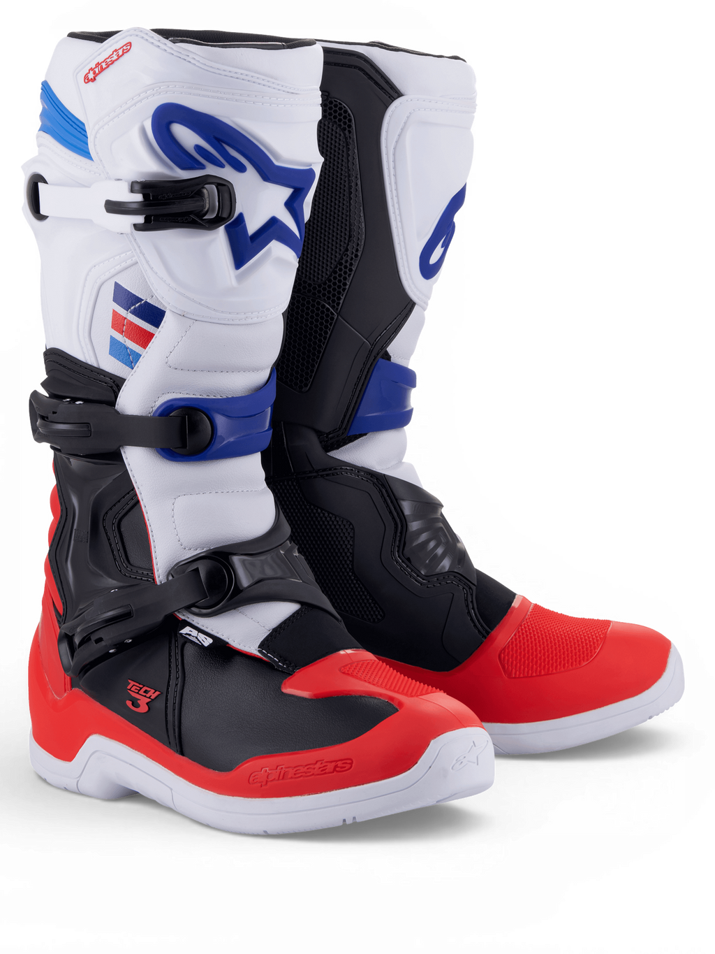 Tech 3 Boots