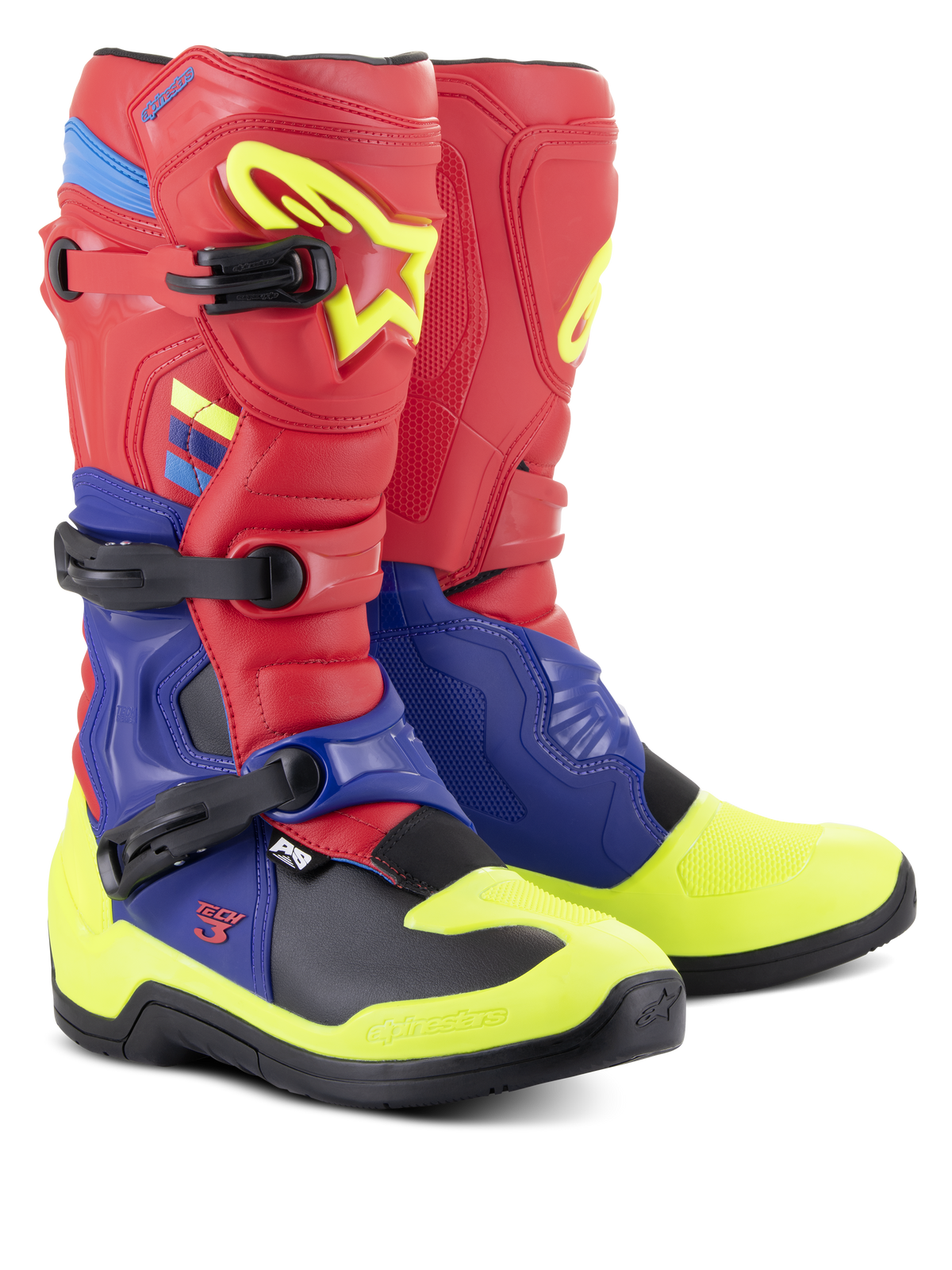 Tech 3 Boots