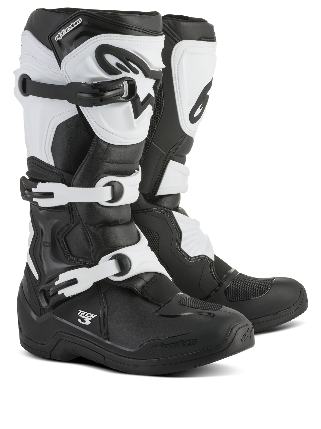 Tech 3 Boots