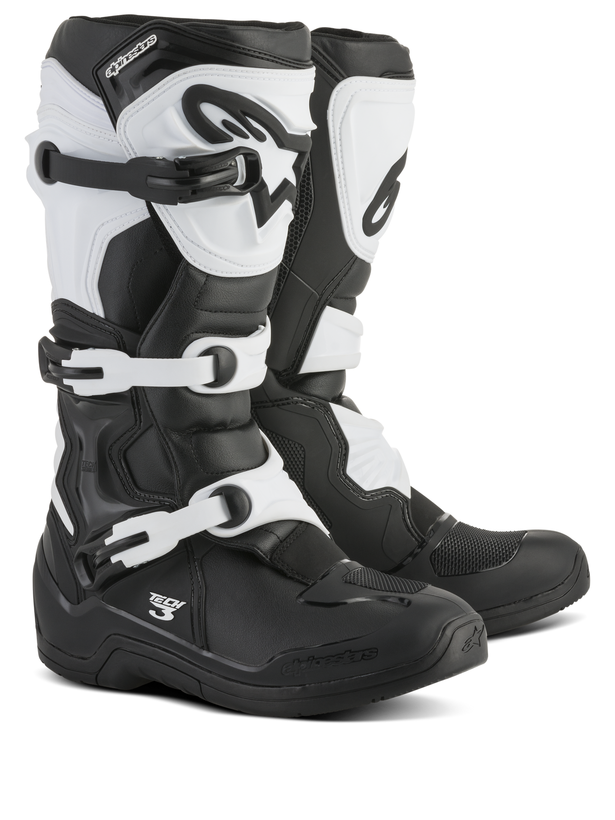 Tech 3 Boots