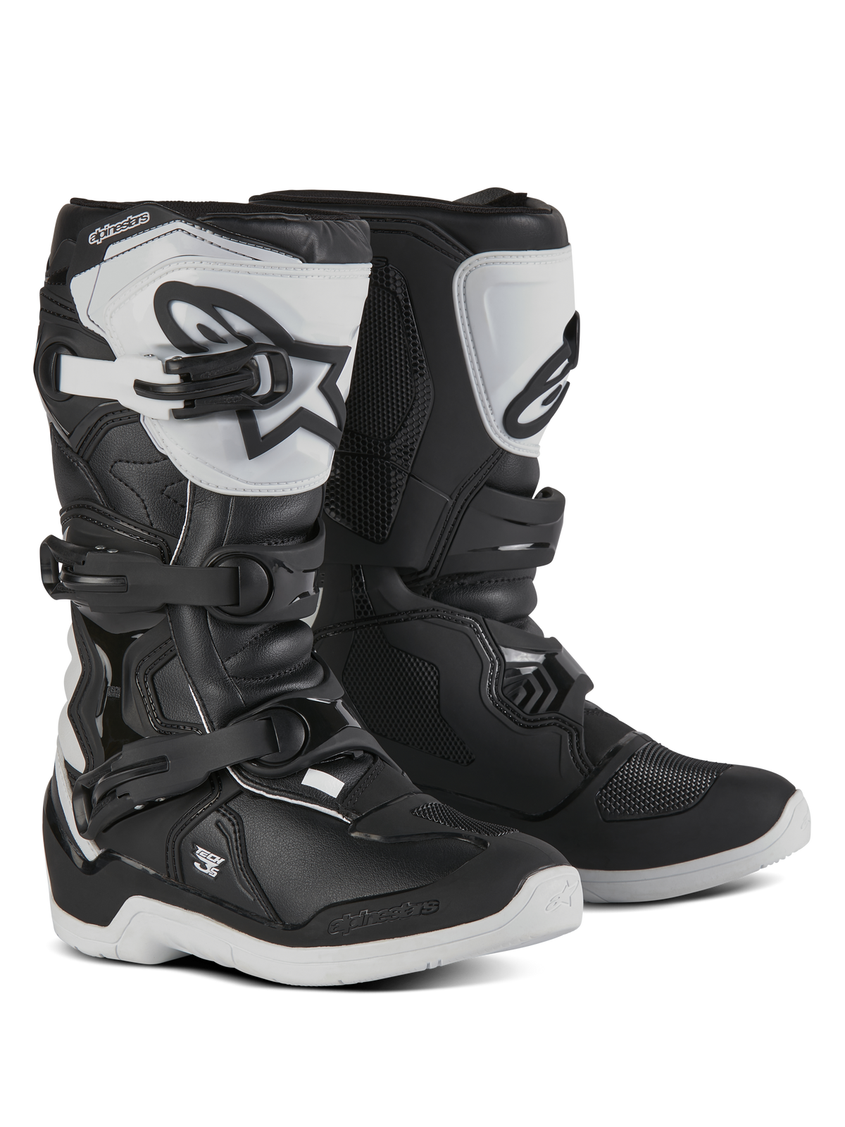 Youth Tech 3S Boots