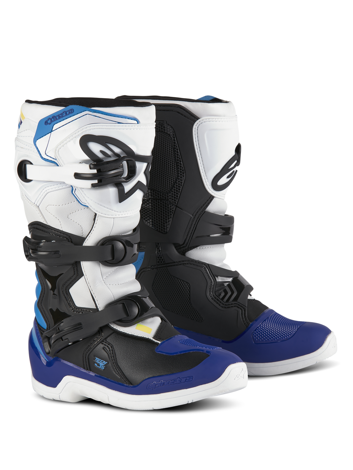 Youth Tech 3S Boots