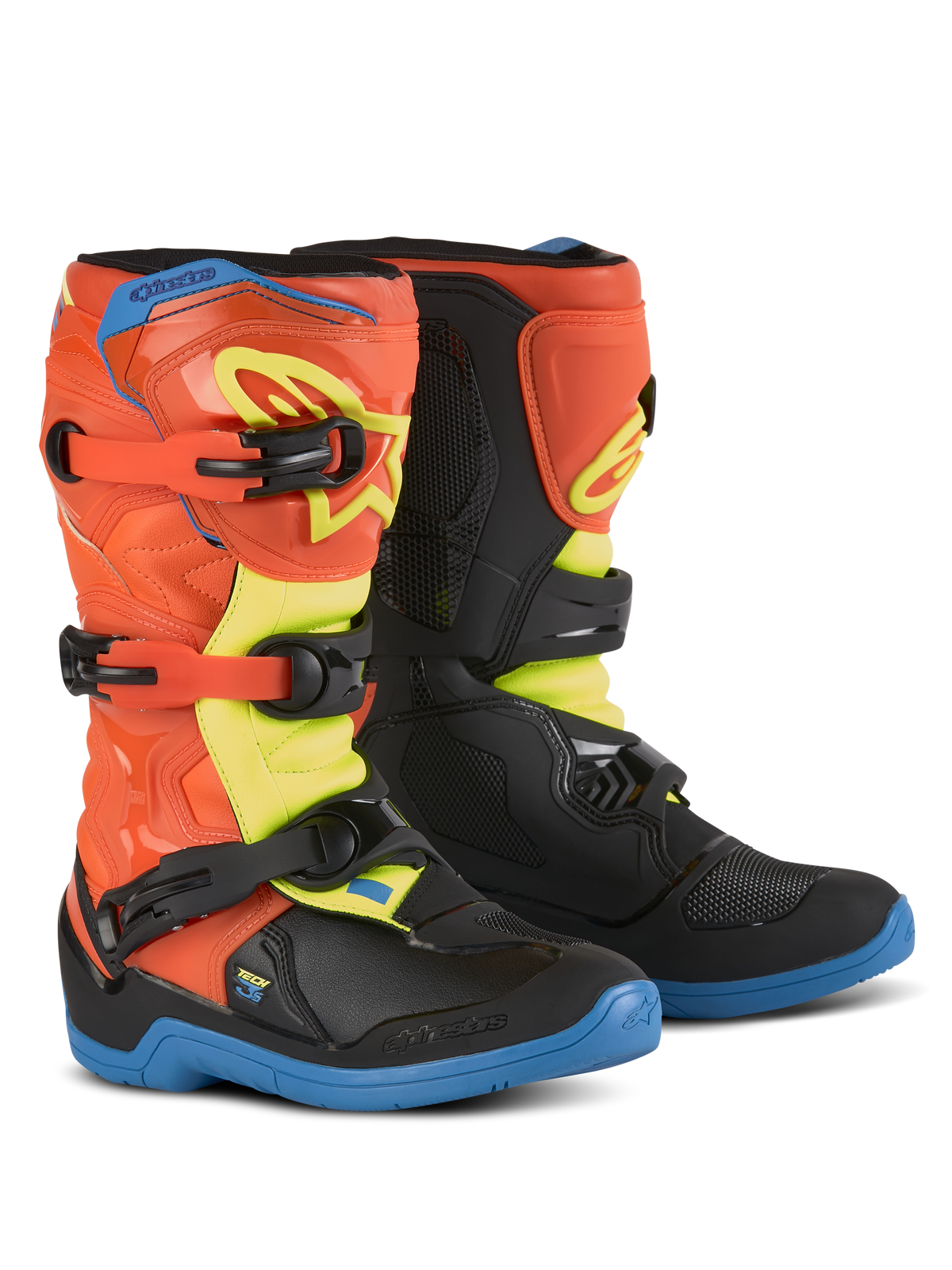 Youth Tech 3S Boots