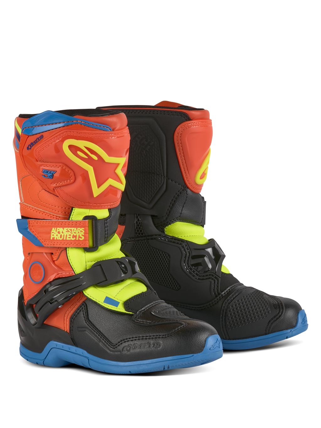 Kids Tech 3S Boots