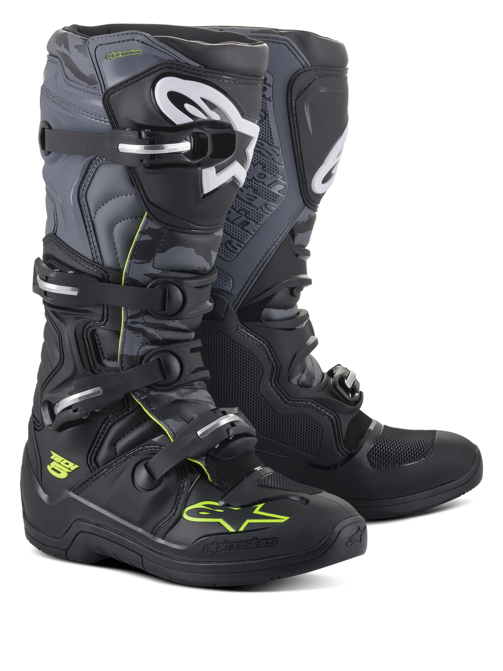 Tech 5 Boots