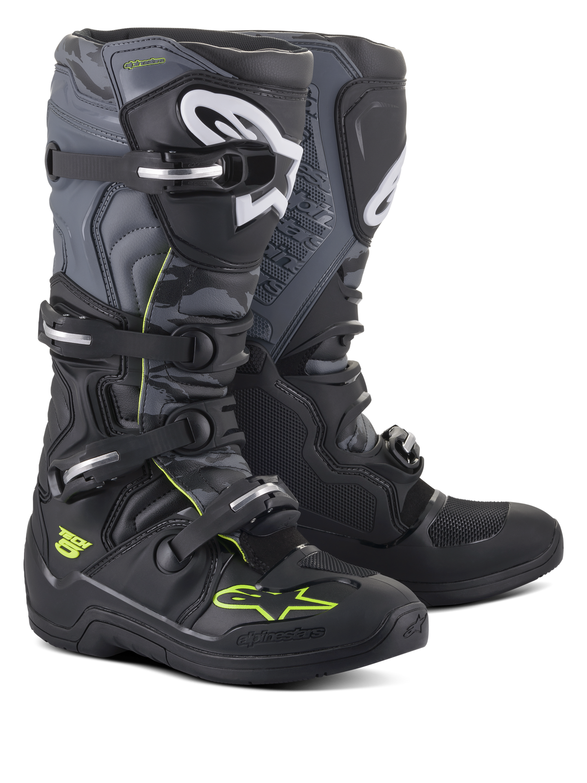 Tech 5 Boots