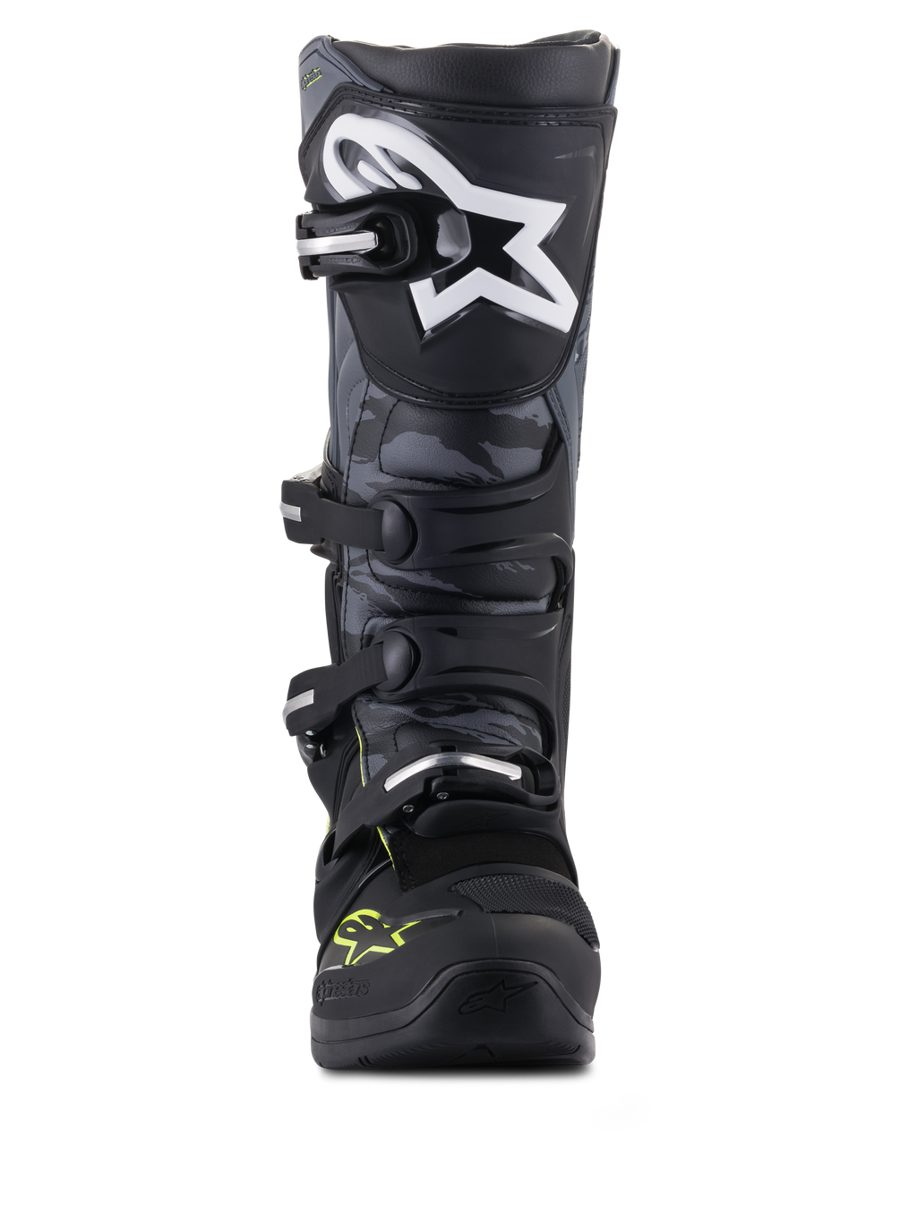 Tech 5 Boots