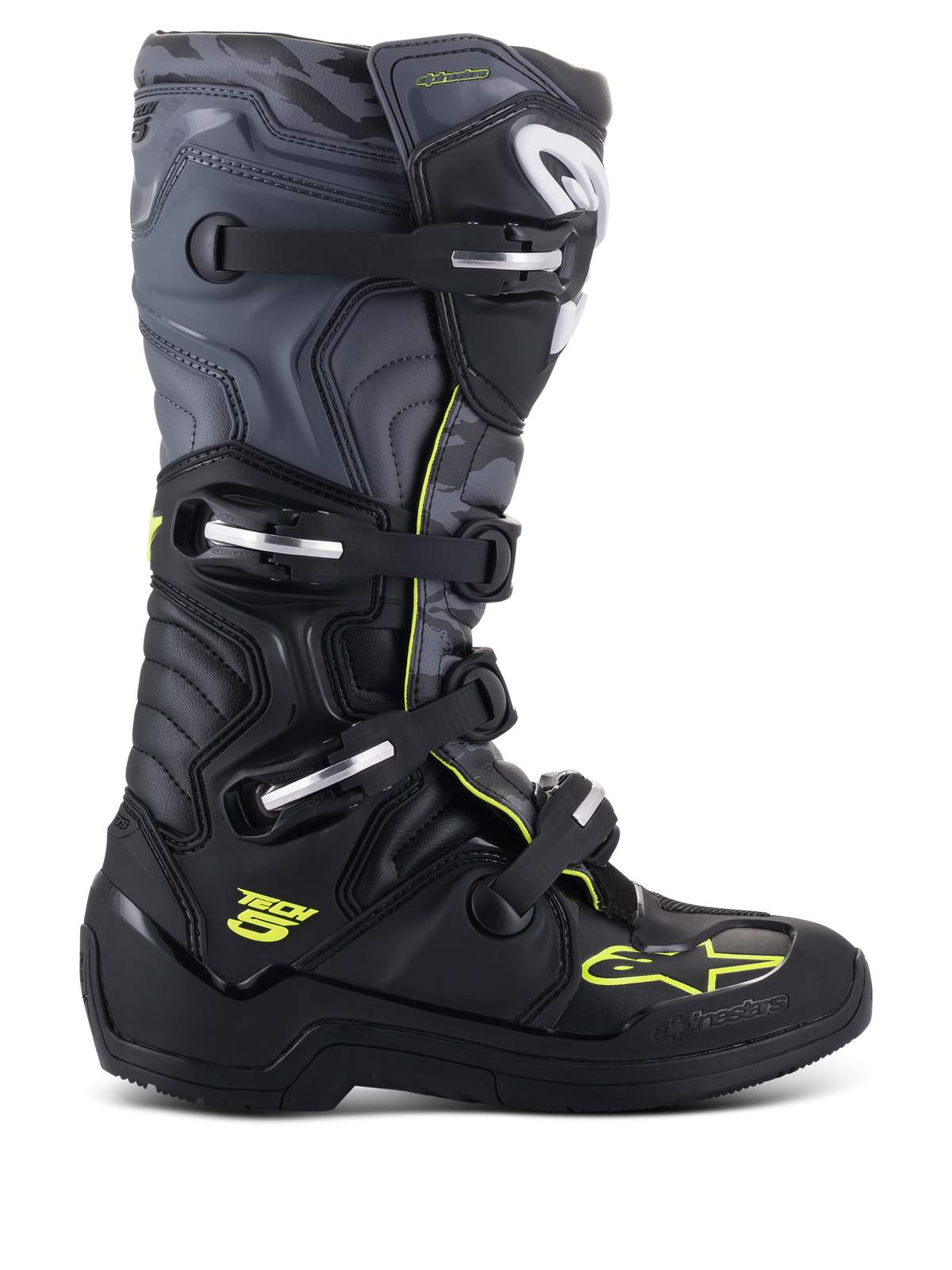 Tech 5 Boots