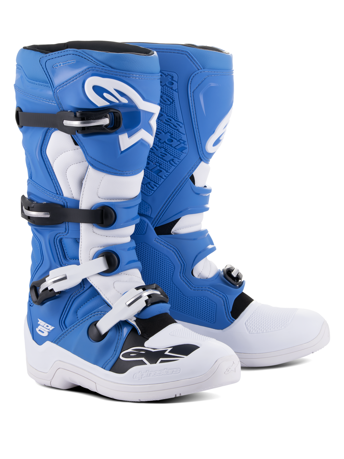Tech 5 Boots
