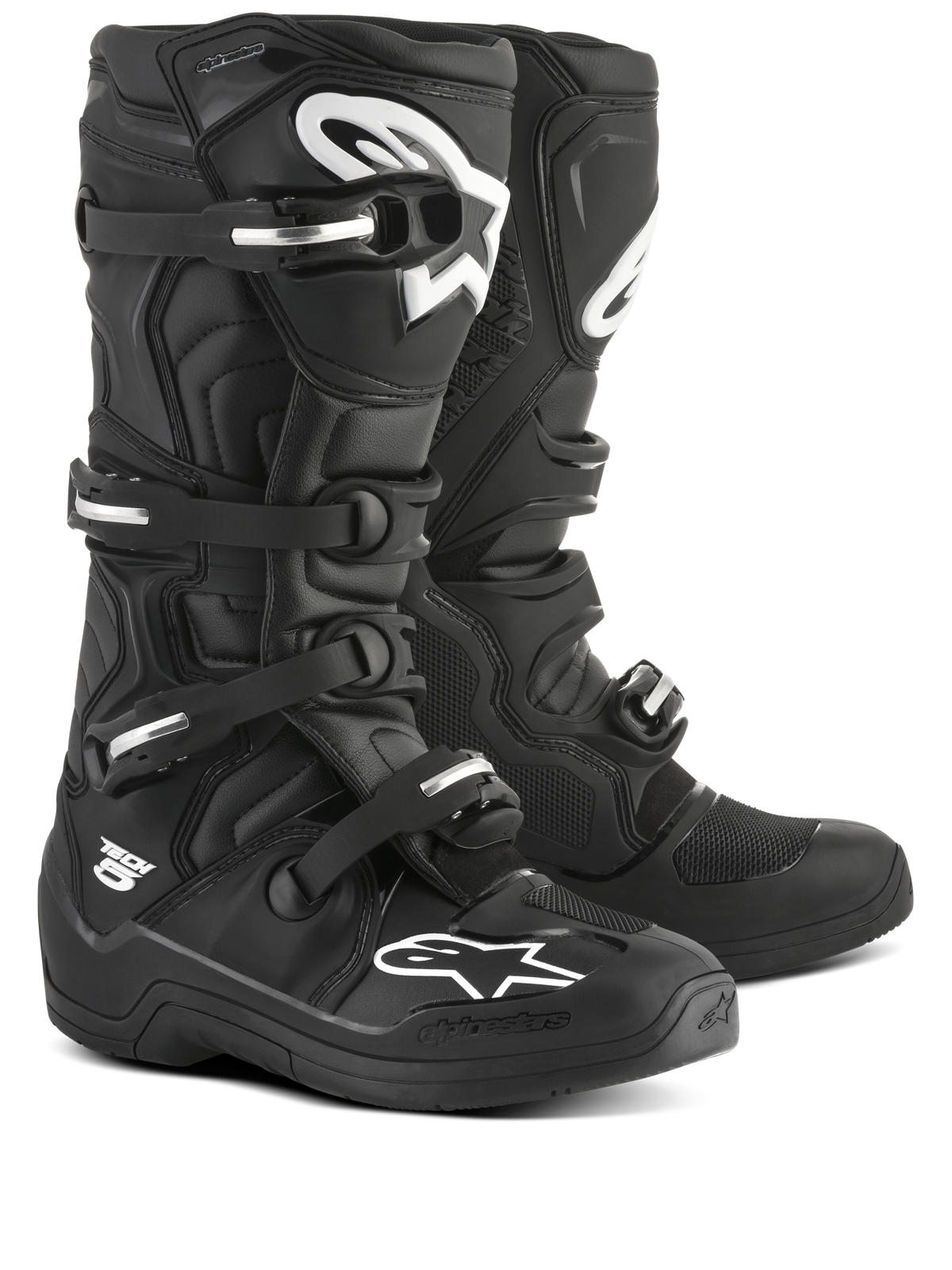 Tech 5 Boots