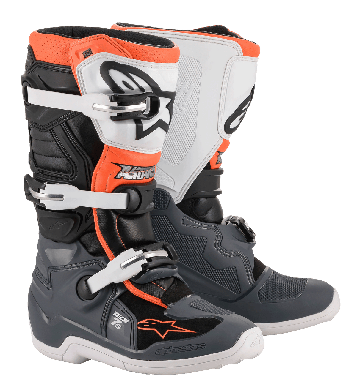 Youth Tech 7S Boots