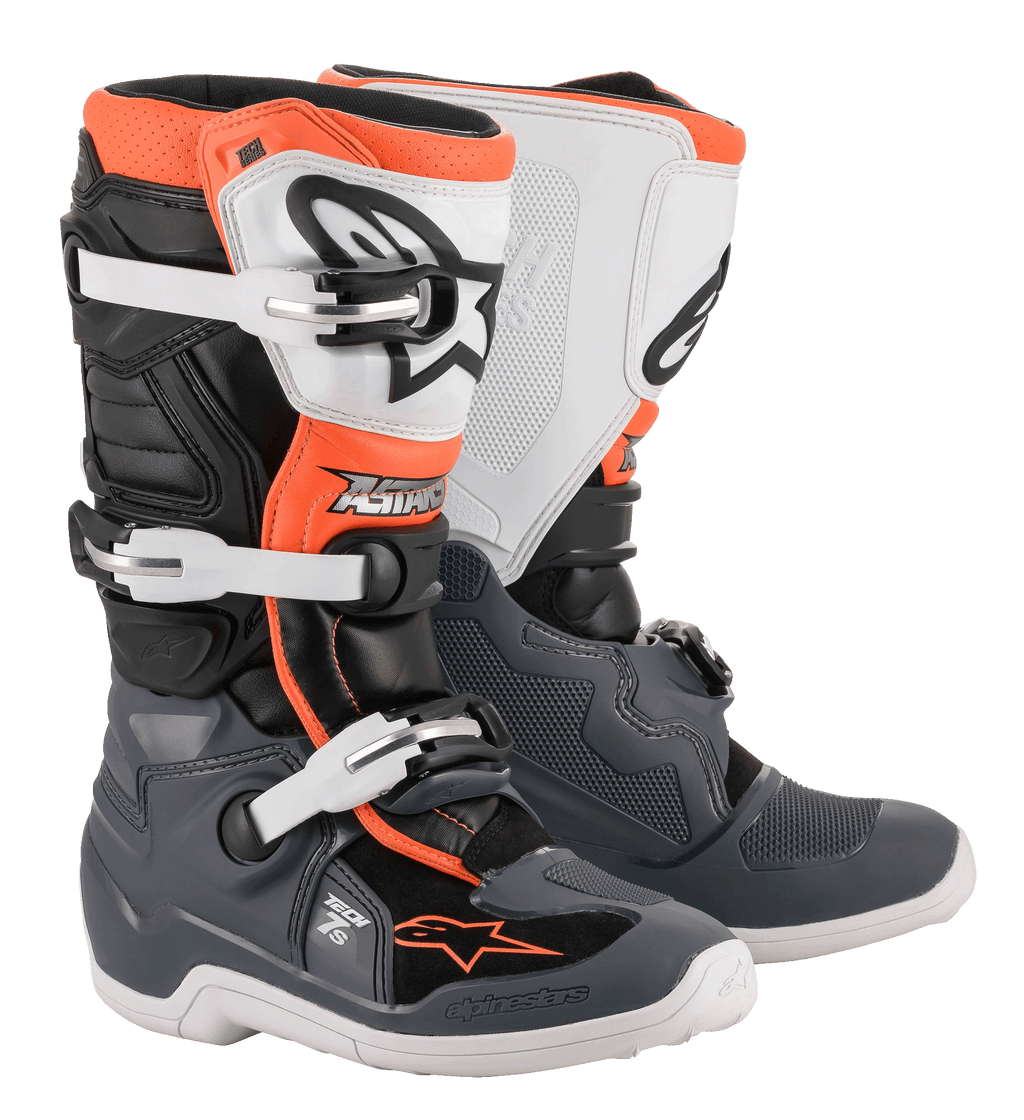 Youth Tech 7S Boots