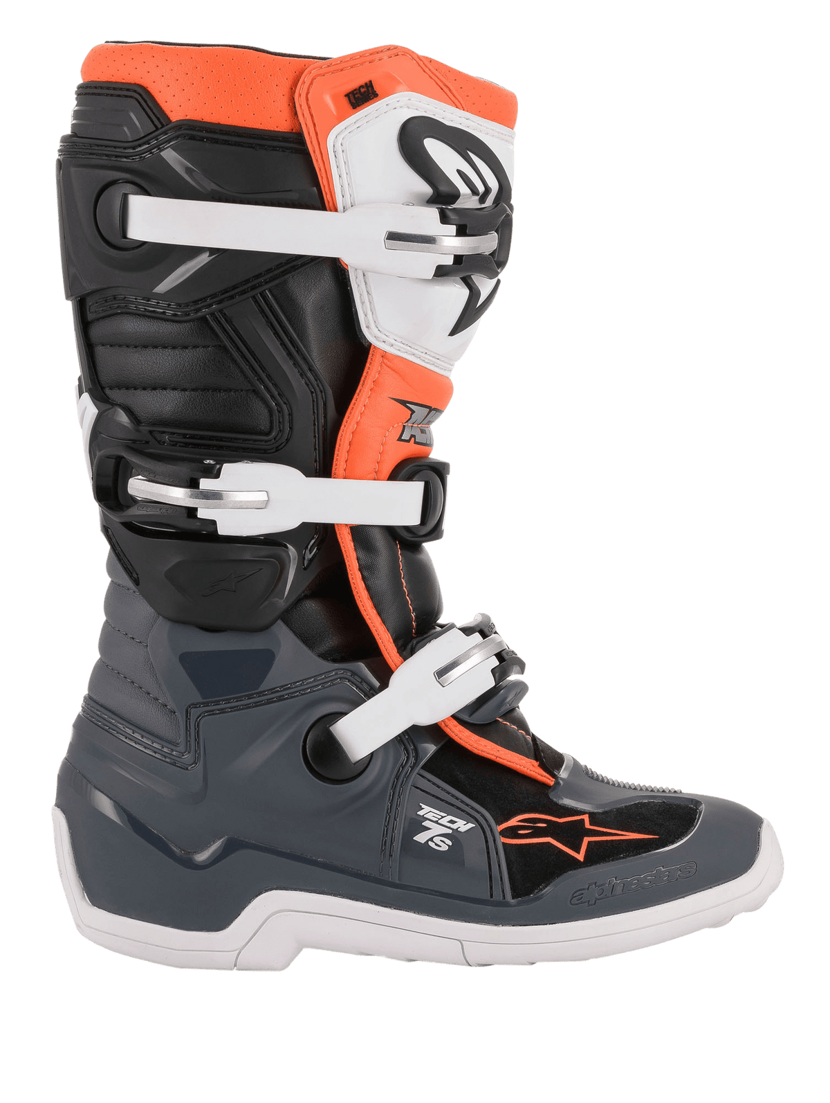 Youth Tech 7S Boots