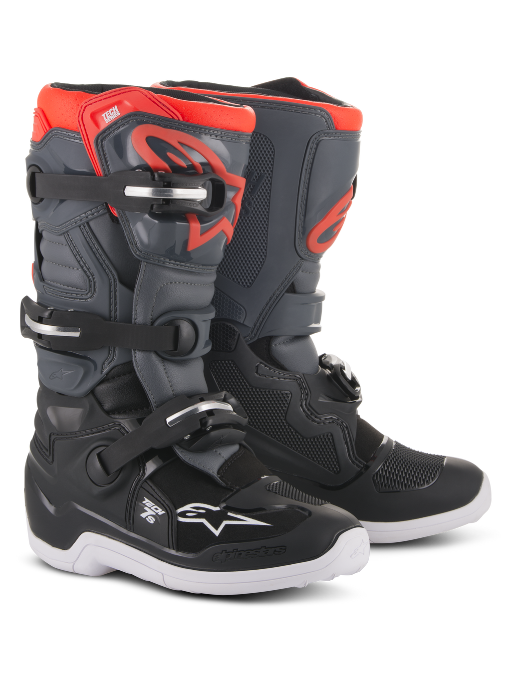 Youth Tech 7S Boots