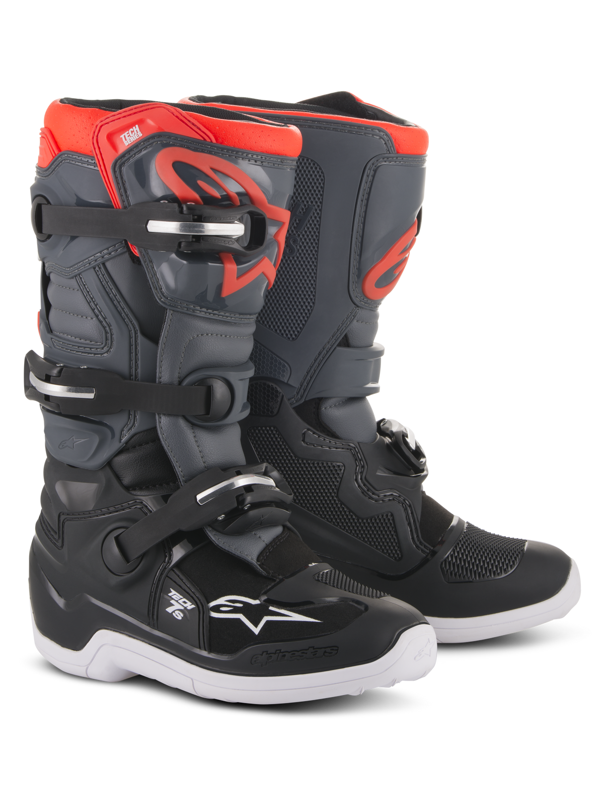 Youth Tech 7S Boots