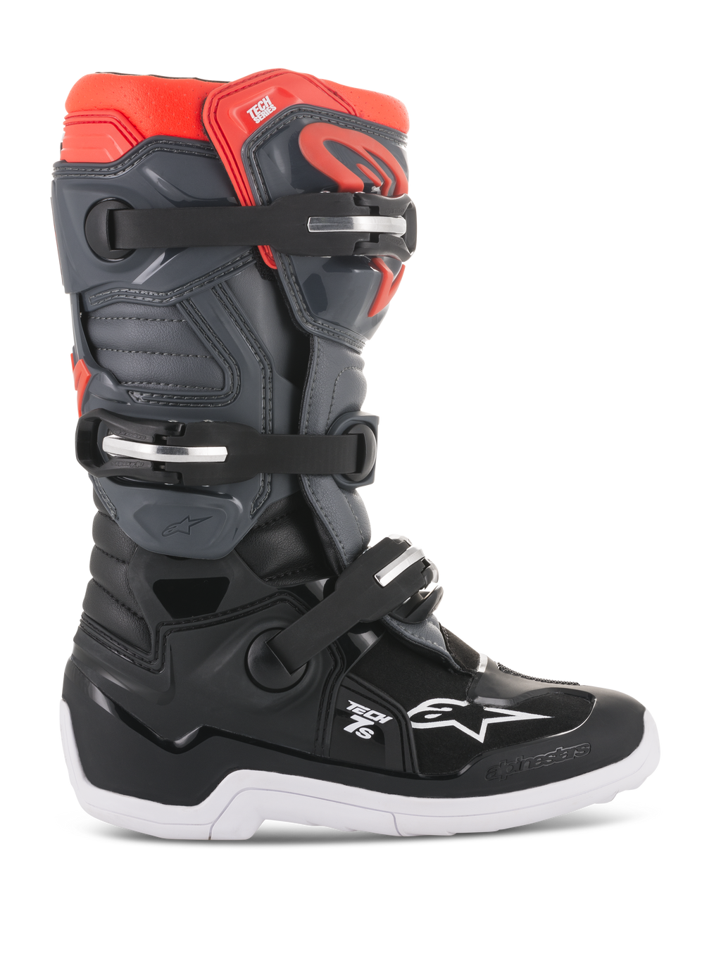 Youth Tech 7S Boots