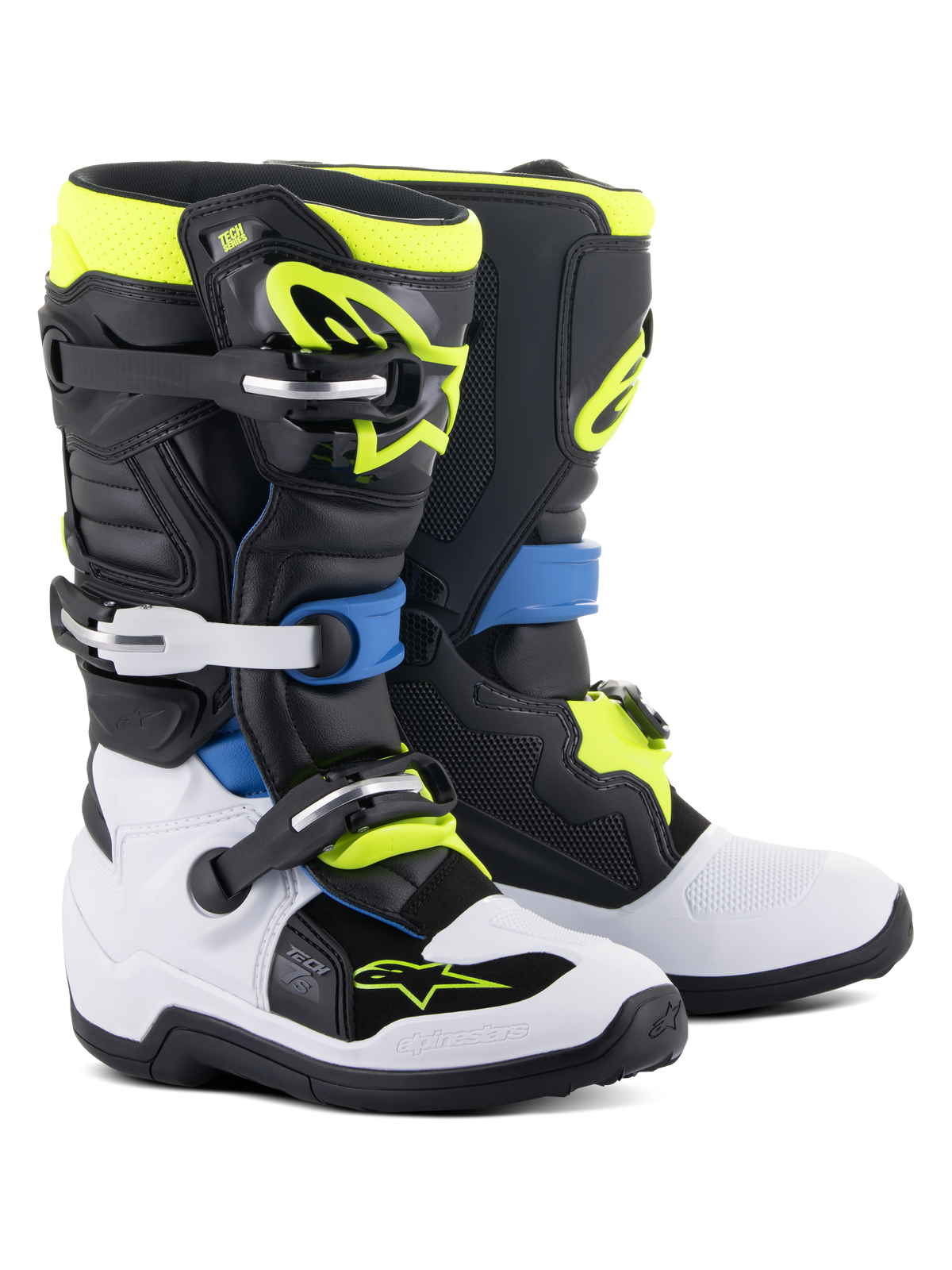 Youth Tech 7S Boots