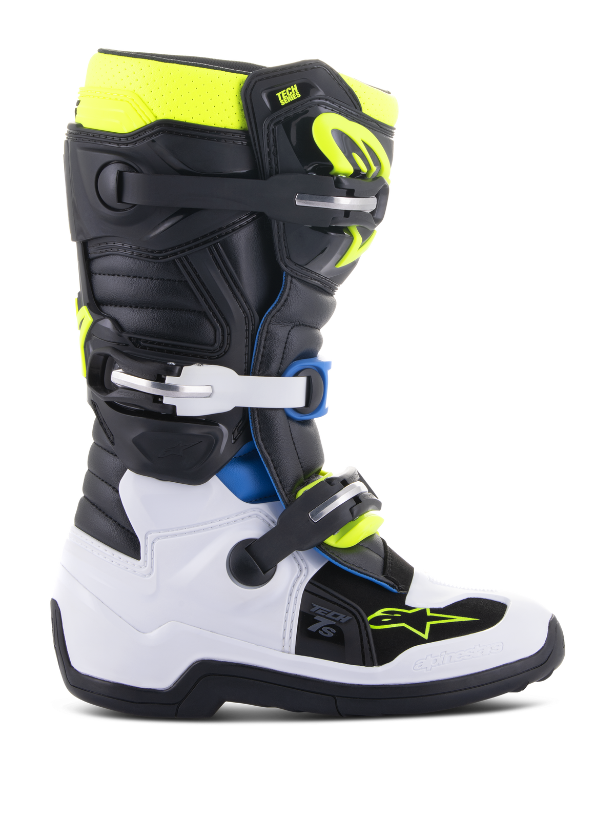 Youth Tech 7S Boots