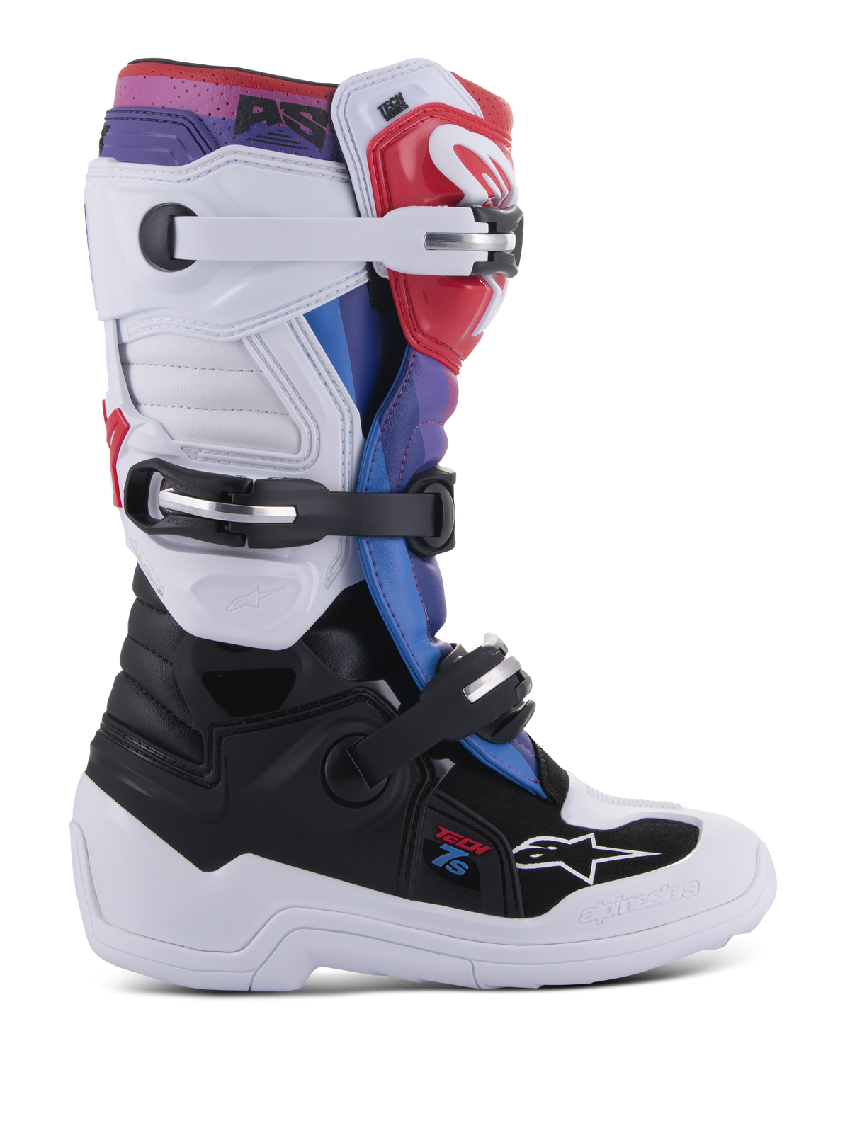 Youth Tech 7S Boots