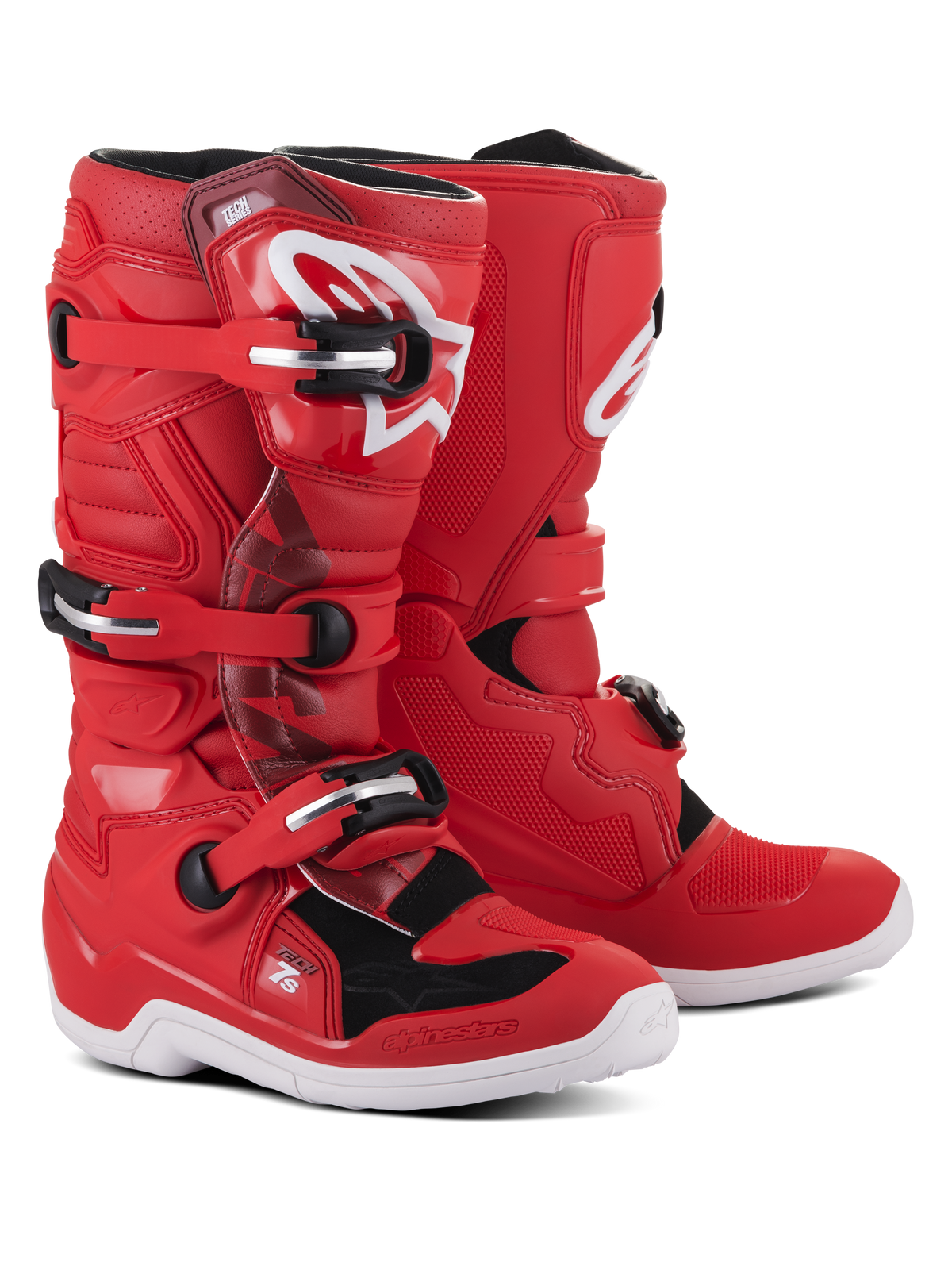 Youth Tech 7S Boots