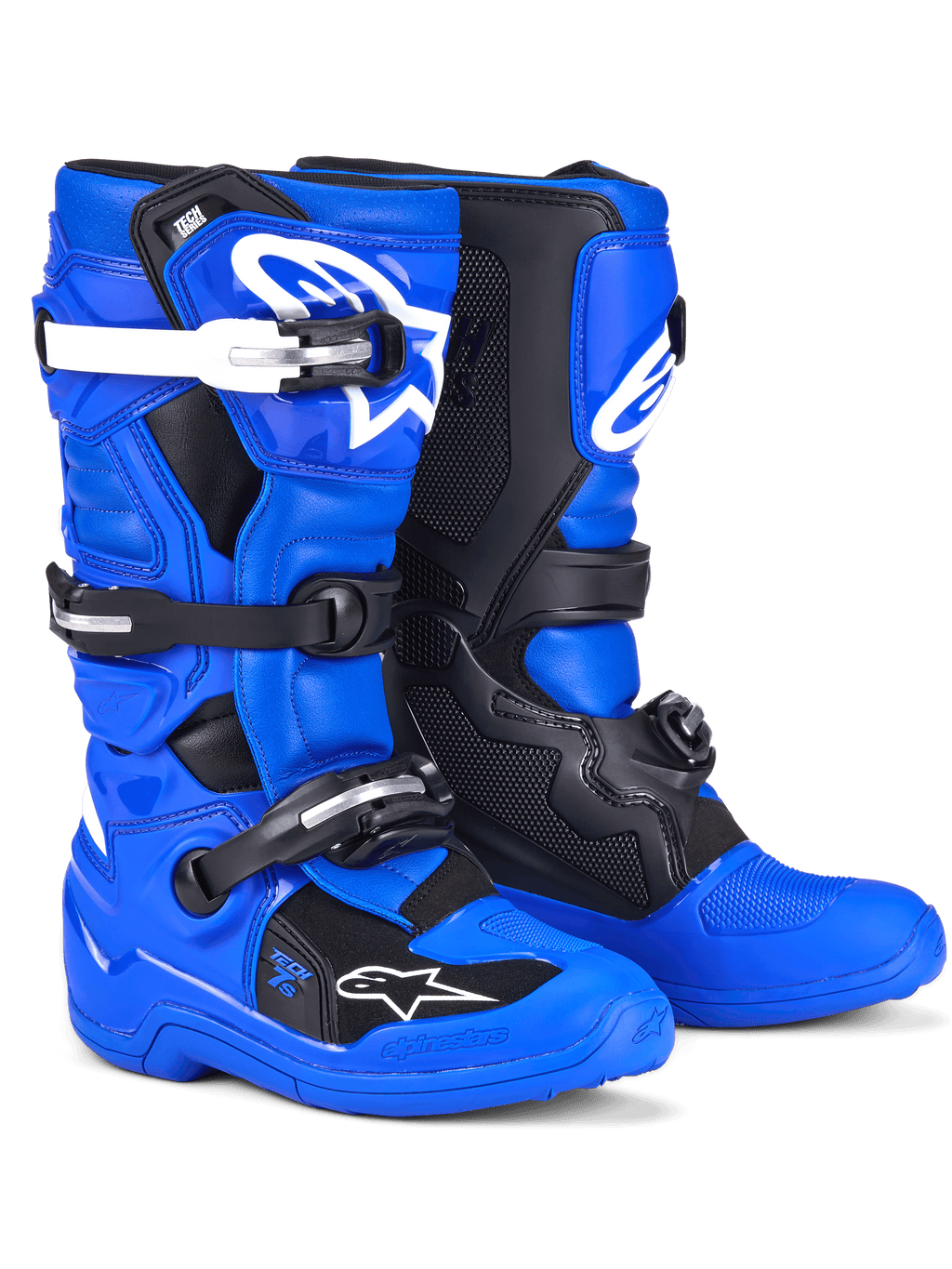 Youth Tech 7S Boots