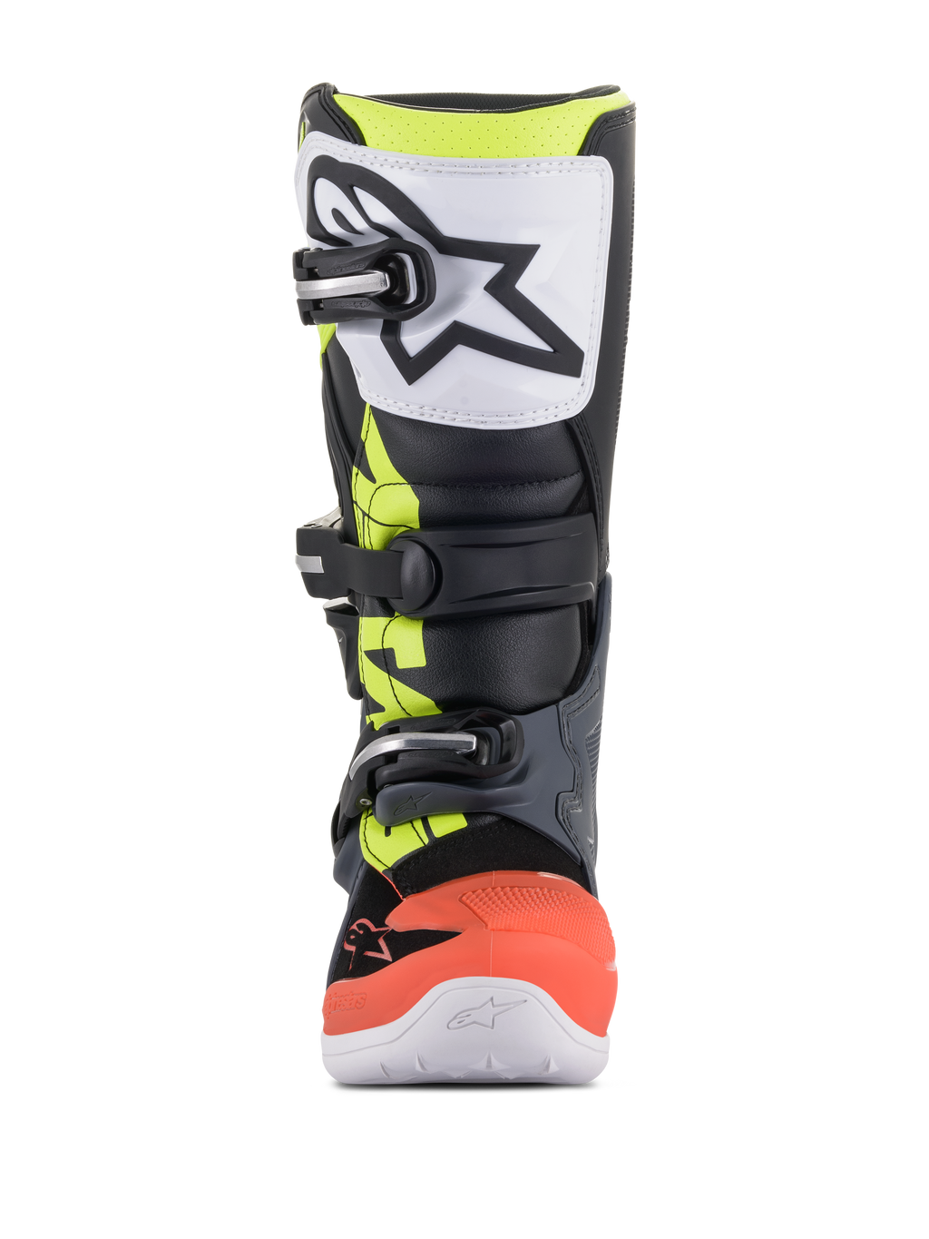Youth Tech 7S Boots