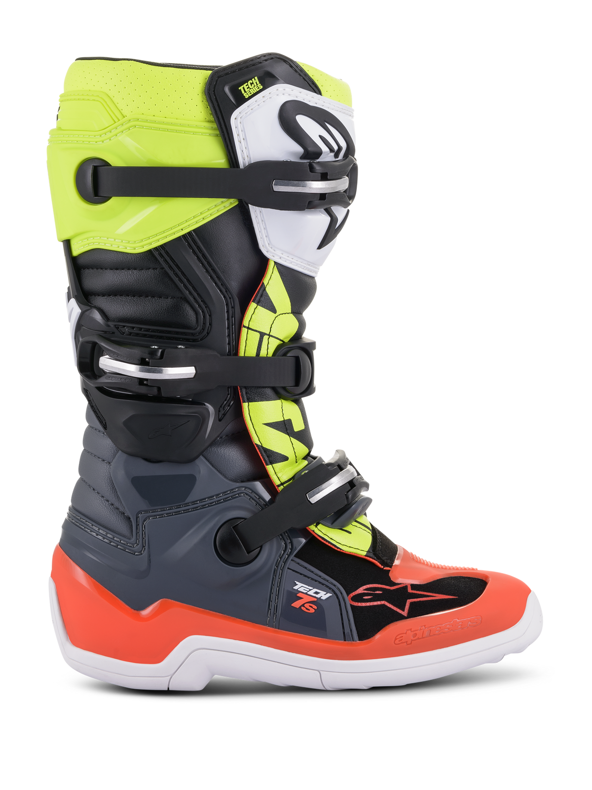 Youth Tech 7S Boots