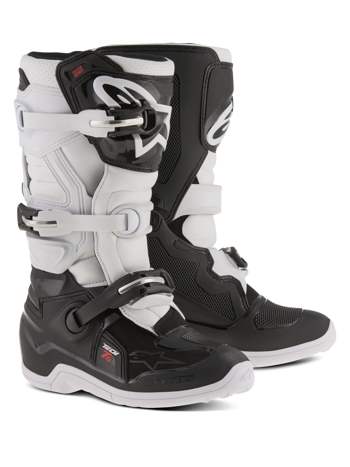 Youth Tech 7S Boots