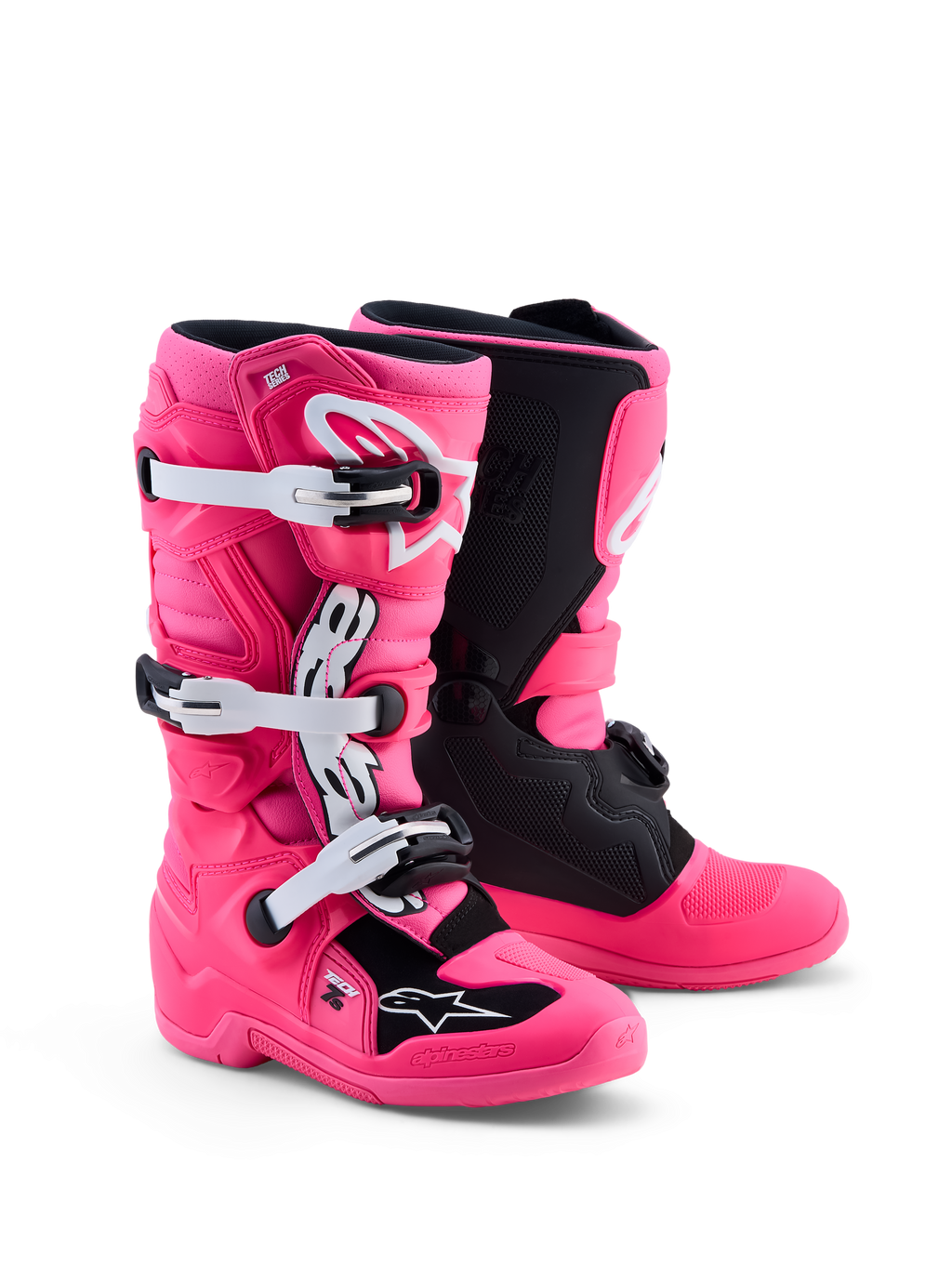 Youth Tech 7S Boots