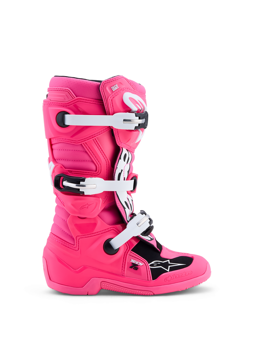 Youth Tech 7S Boots