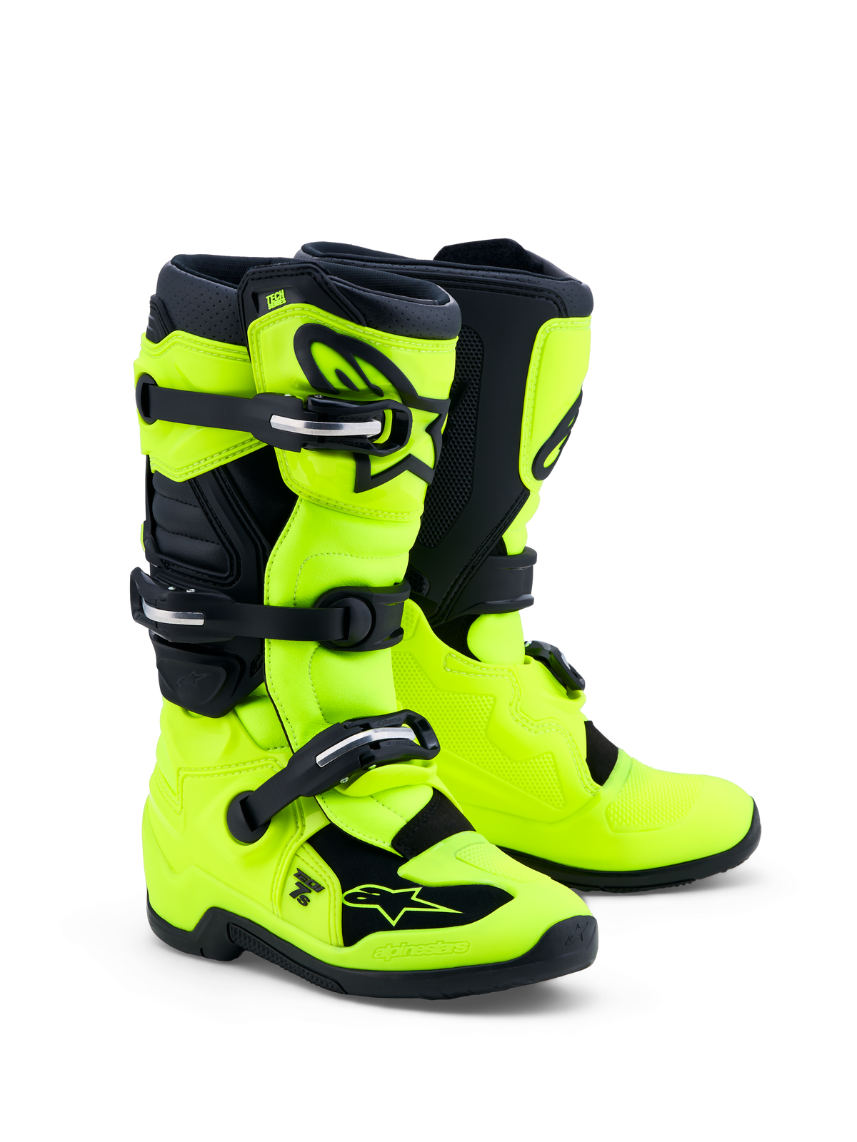 Youth Tech 7S Boots