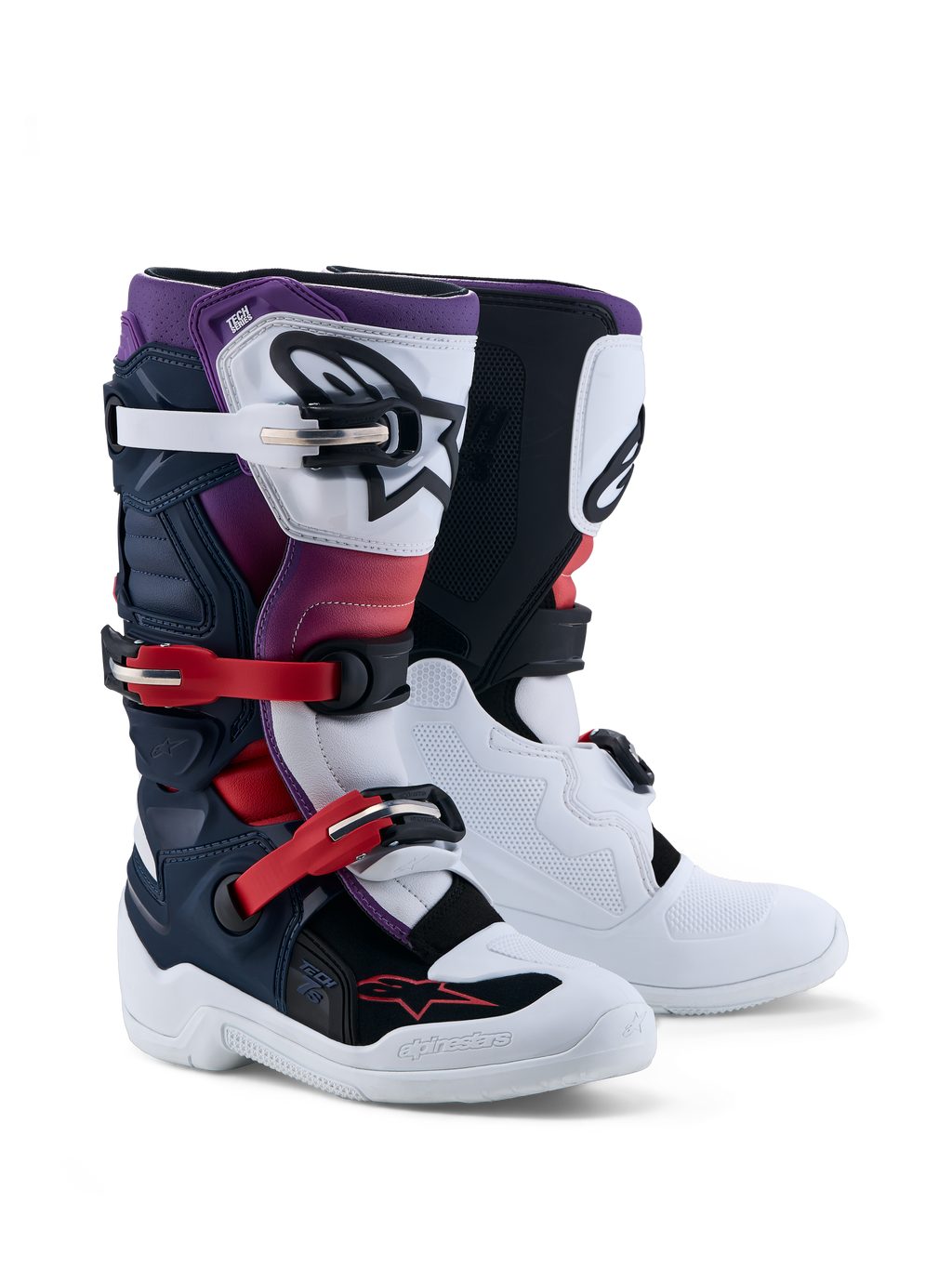 Youth Tech 7S Boots