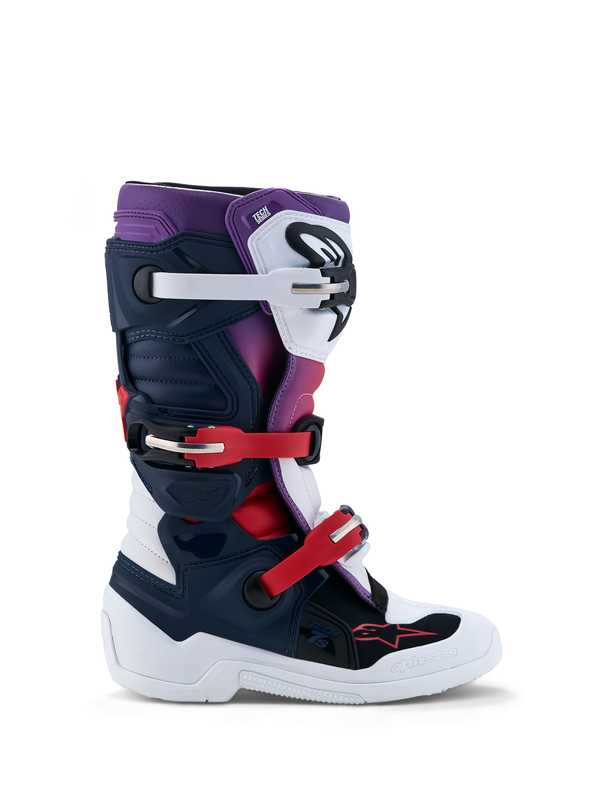 Youth Tech 7S Boots